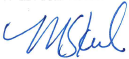 M Skul Signature